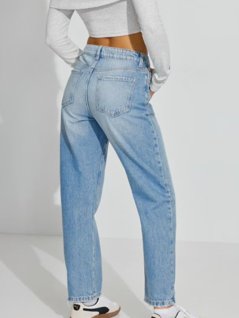 Garage Denim vintage straight jeans - Picture 1 of 13